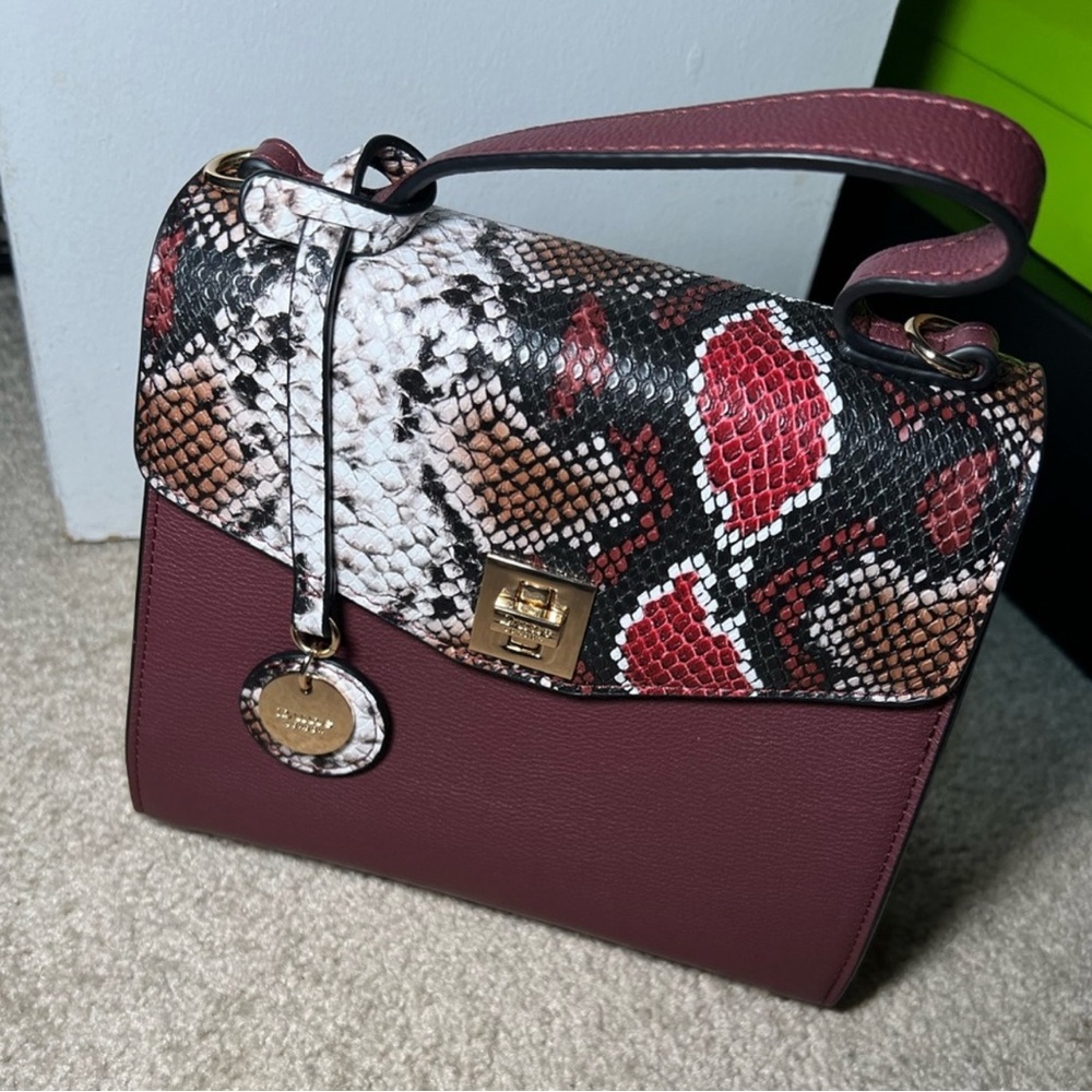 DUNE LONDON Top Handle Bag